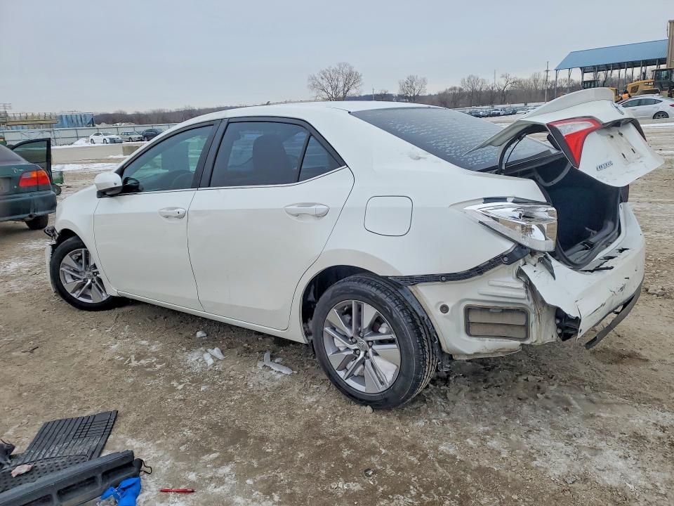 2014 Toyota Corolla le eco Plus