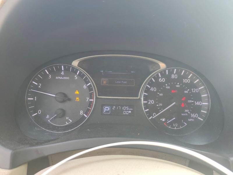 2013 Nissan Altima 2.5