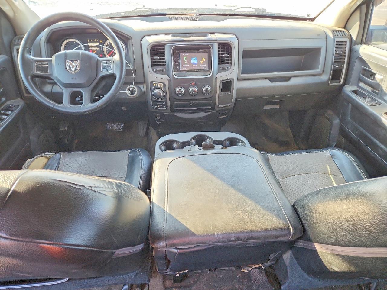 2014 Dodge RAM 1500 ST