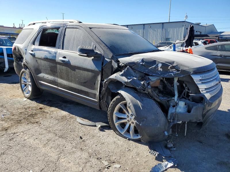 2014 Ford Explorer xlt