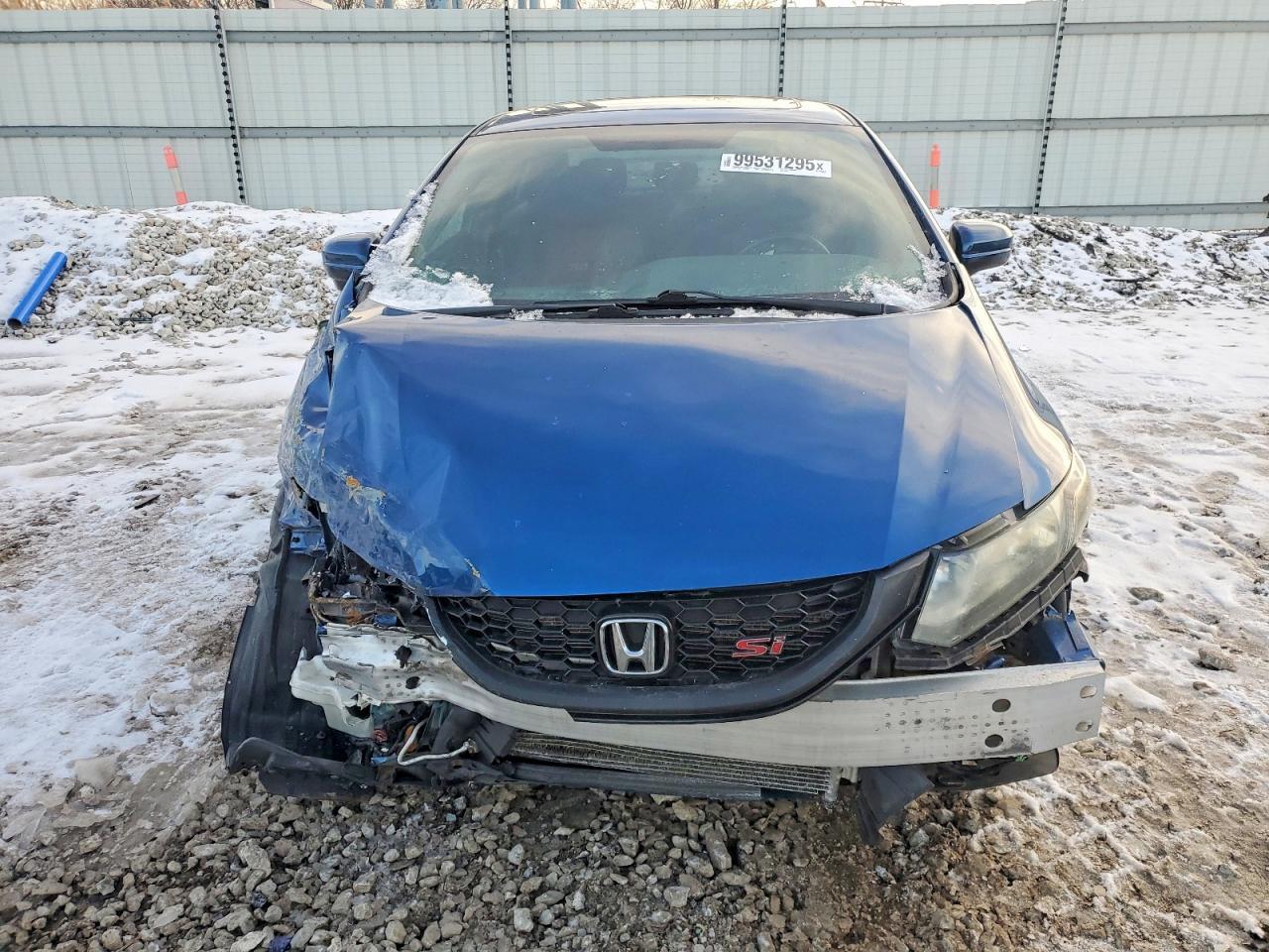 2014 Honda Civic si