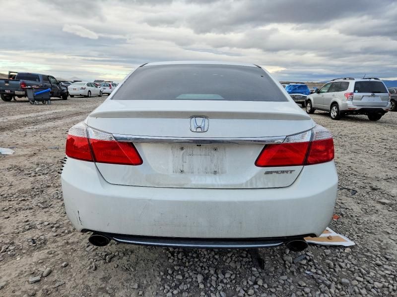 2015 Honda Accord Sport