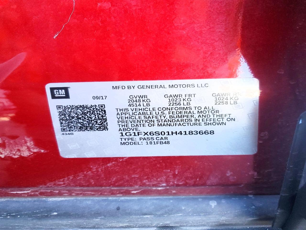 2017 Chevrolet Bolt ev Premier