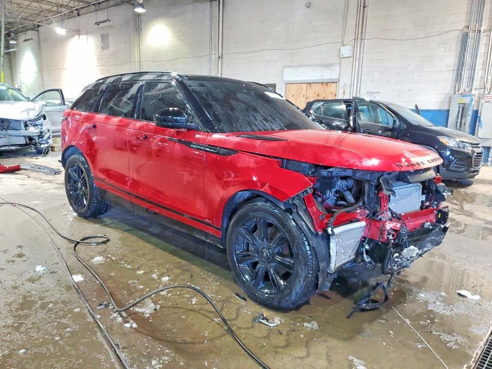 2020 Land Rover Range Rover Velar R-dynamic s