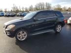 2012 Mercedes-Benz Ml 350 4matic