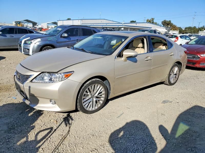 2013 Lexus Es 350