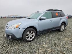 2013 Subaru Outback 2.5i Limited en venta en American Canyon, CA