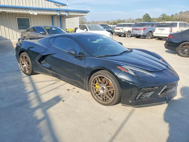 2020 Chevrolet Corvette Stingray 2LT