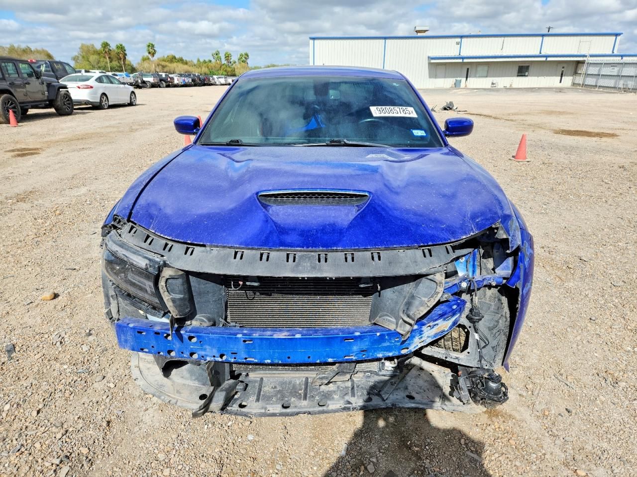 2021 Dodge Charger Scat Pack