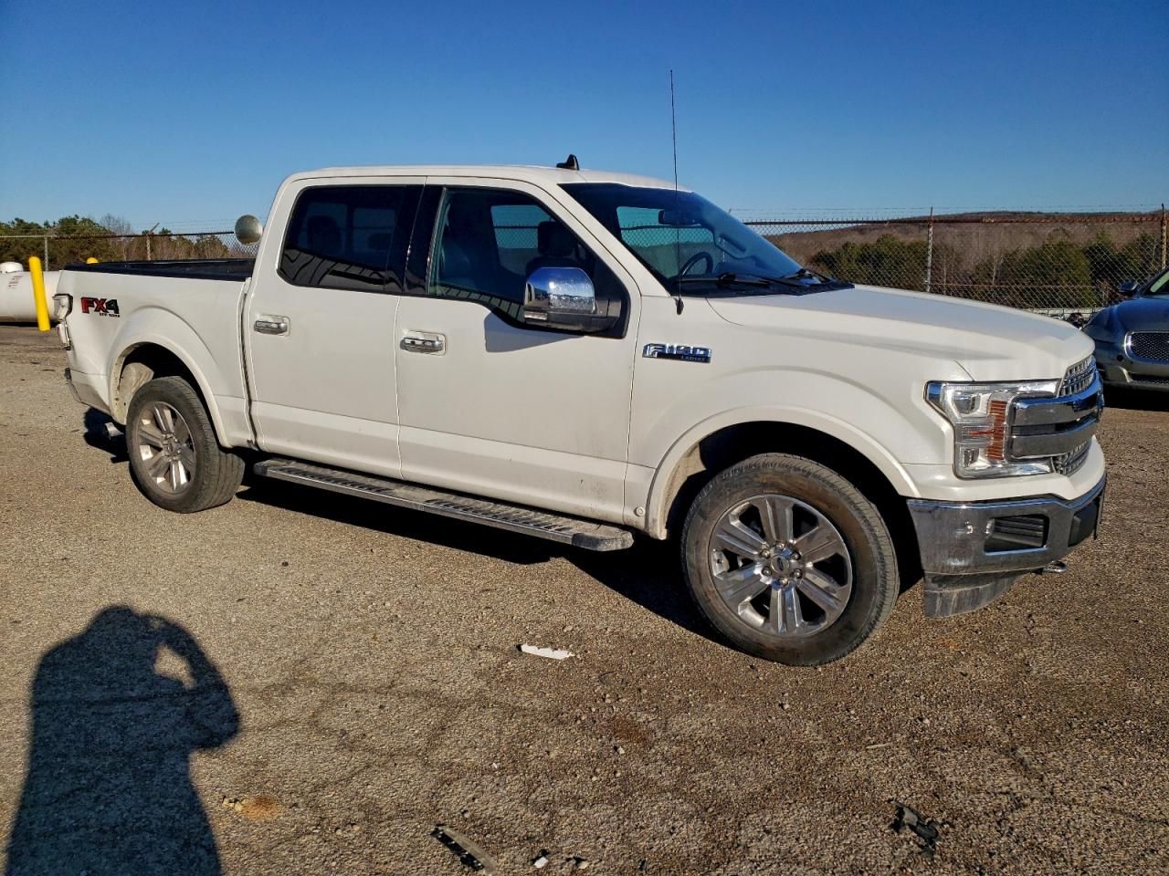 2020 Ford F150 Supercrew