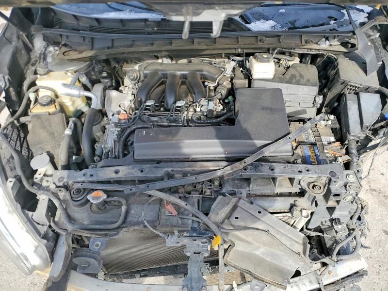 2016 Nissan Murano s