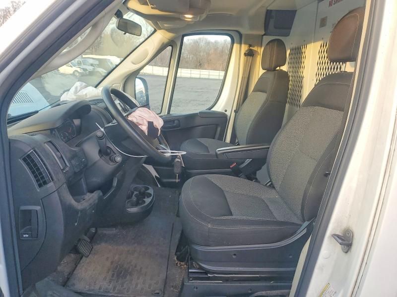 2021 Dodge RAM Promaster 3500 Utility / Service Van