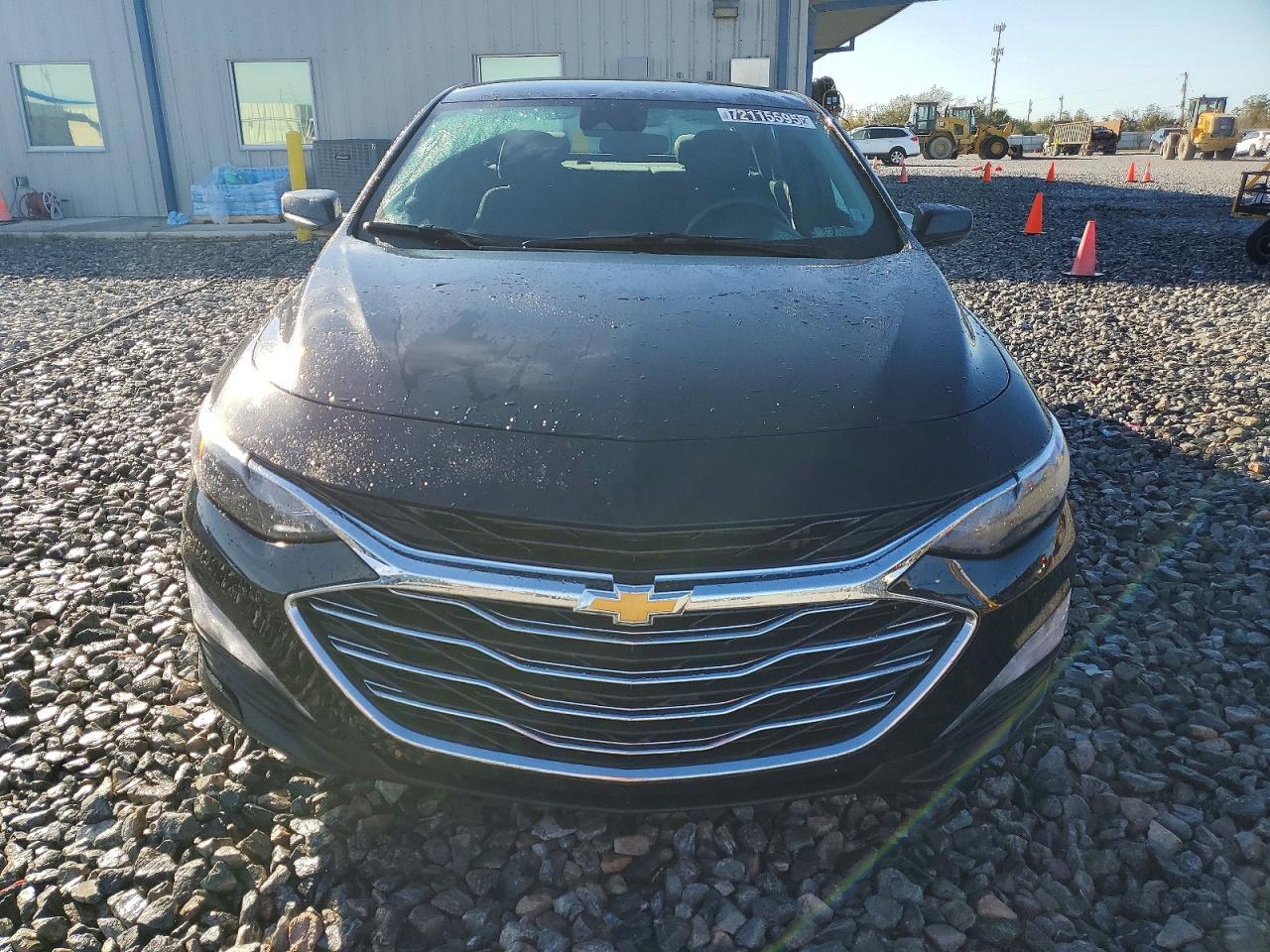 2025 Chevrolet Malibu lt