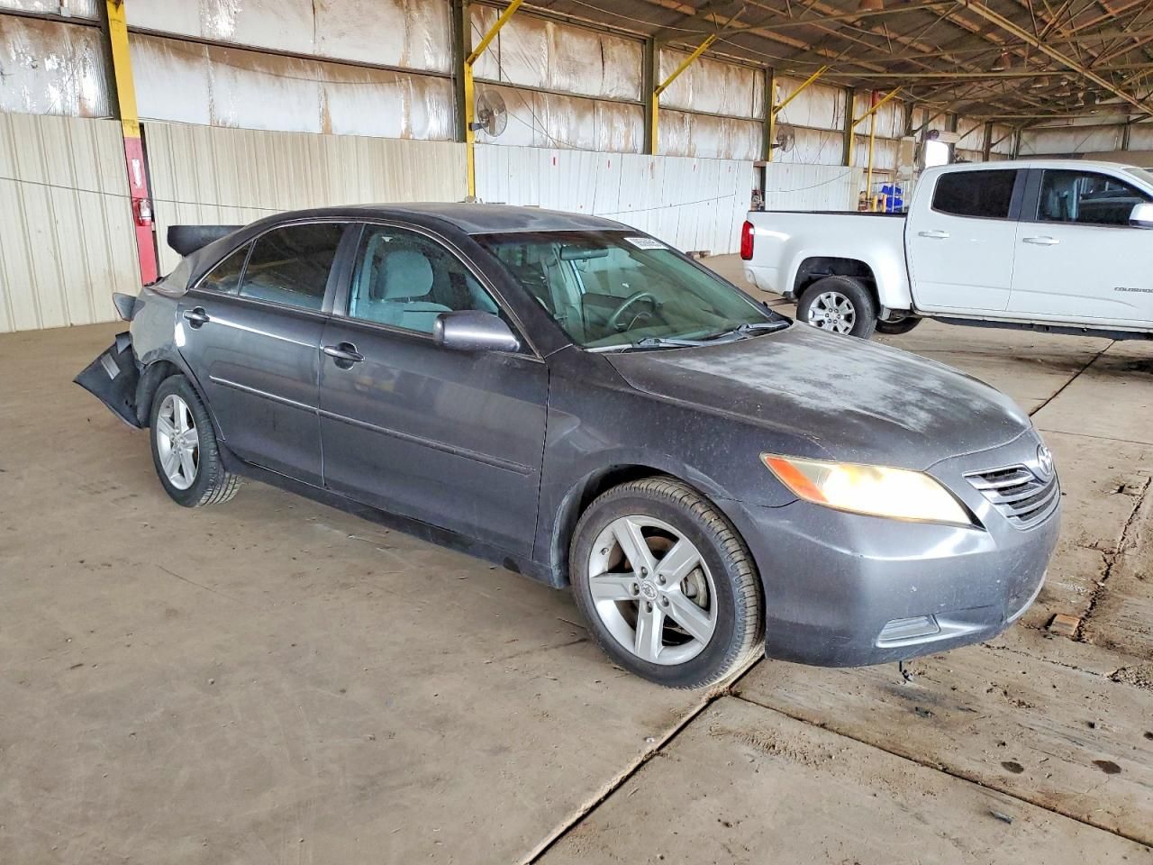 2007 Toyota Camry le