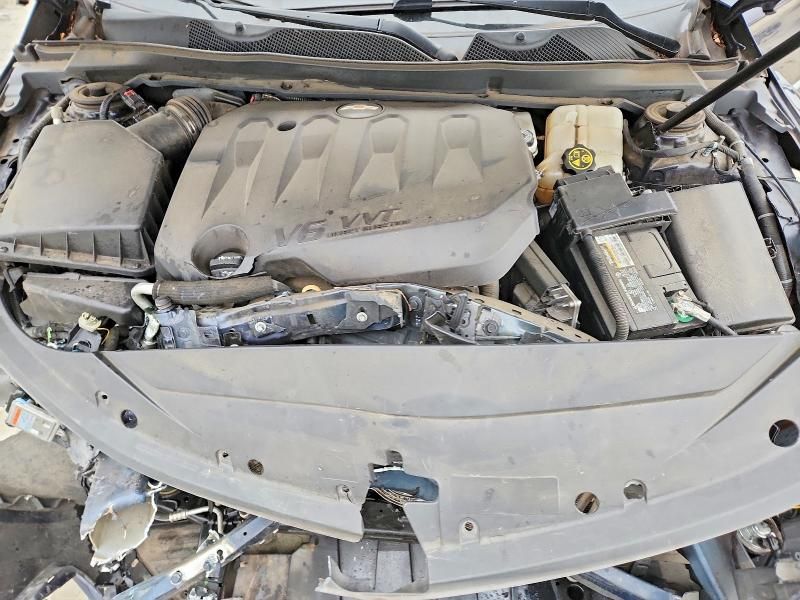 2018 Chevrolet Impala Premier