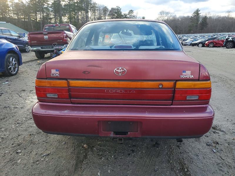 1995 Toyota Corolla le