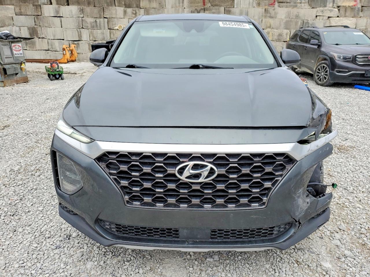 2020 Hyundai Santa fe se