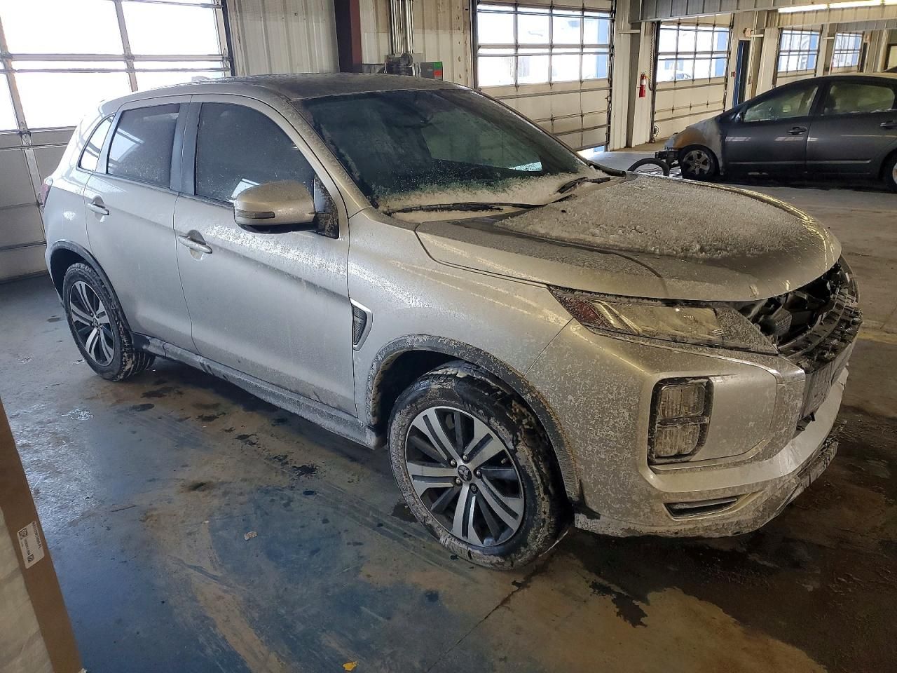 2020 Mitsubishi Outlander Sport se