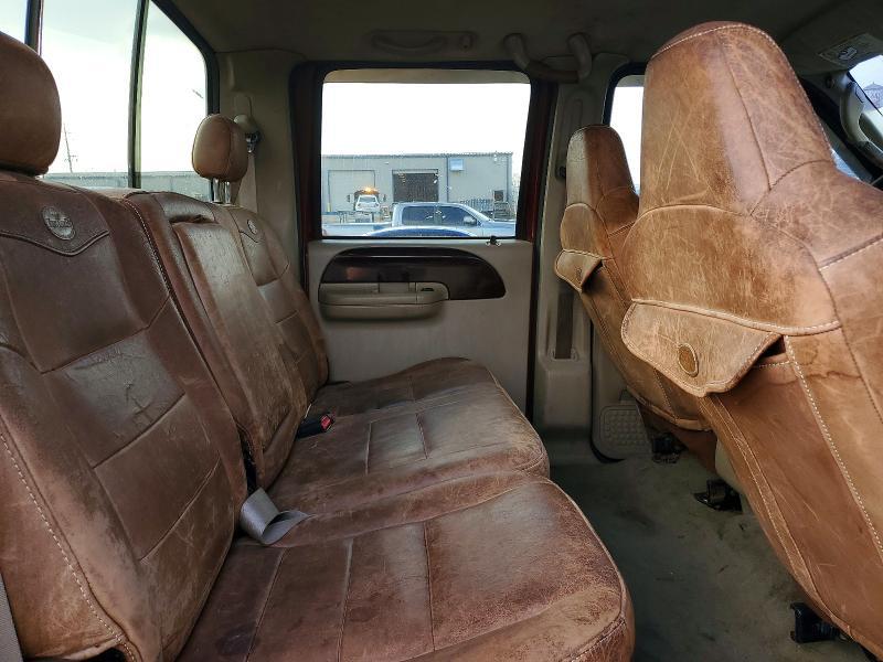 2005 Ford F250 Super Duty