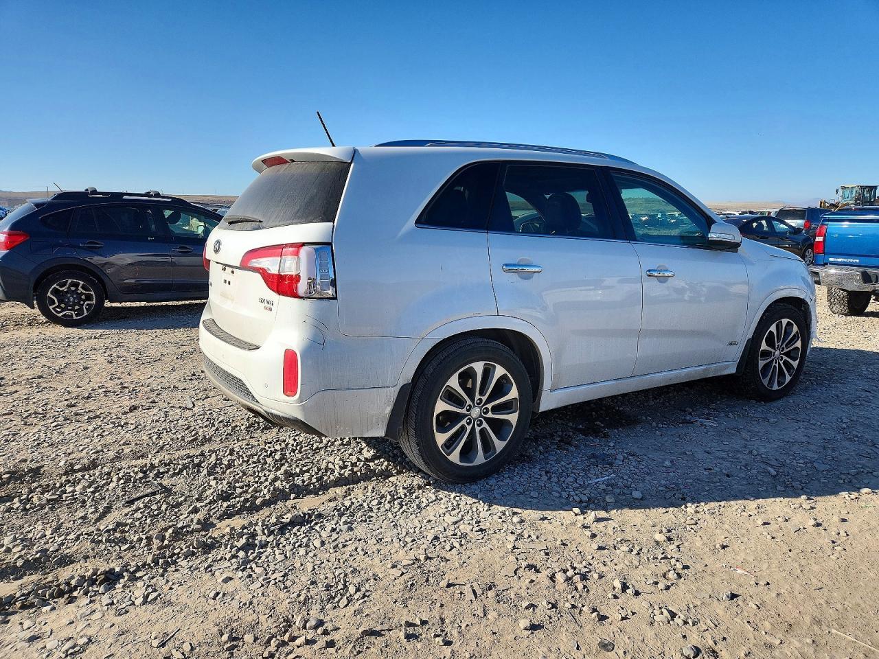 2015 KIA Sorento sx
