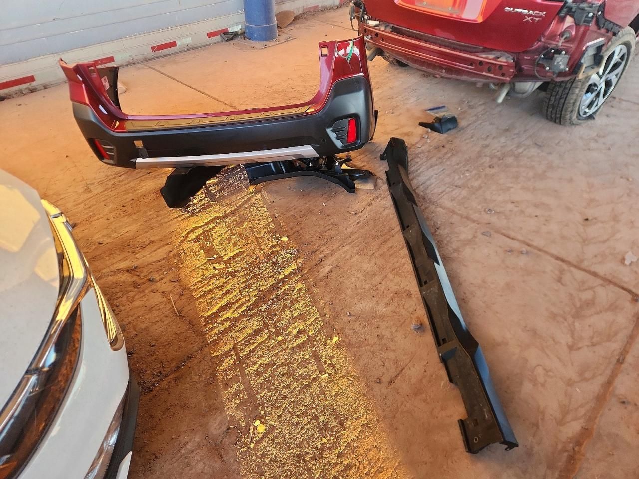 2021 Subaru Outback Limited xt