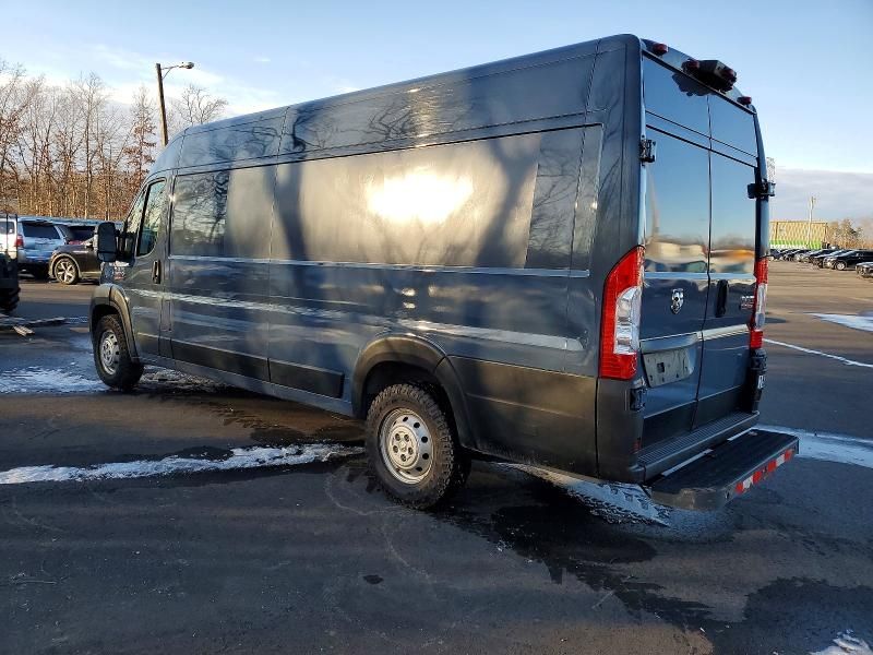 2020 Dodge RAM Promaster 3500 Delivery Van