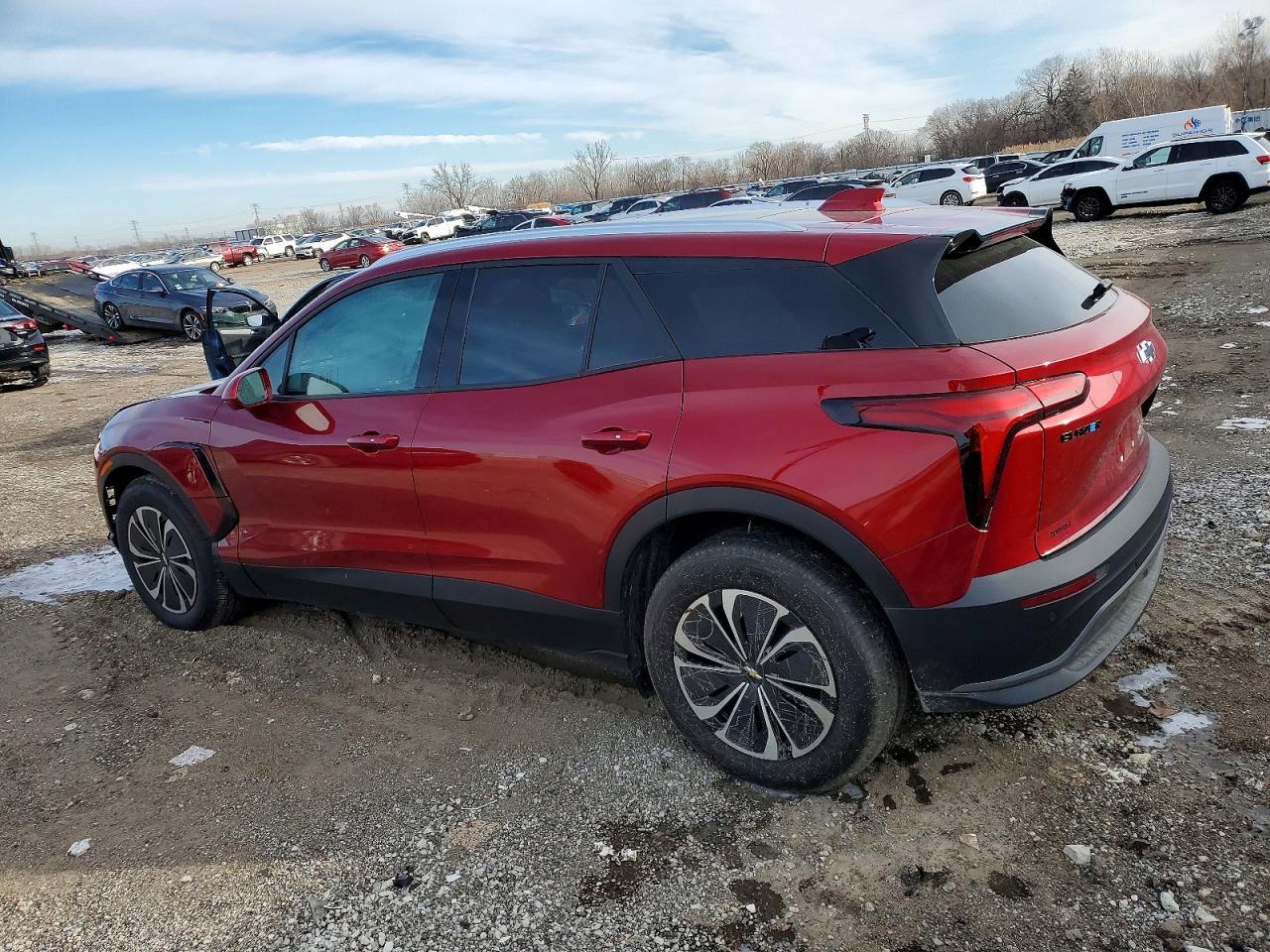 2025 Chevrolet Blazer lt