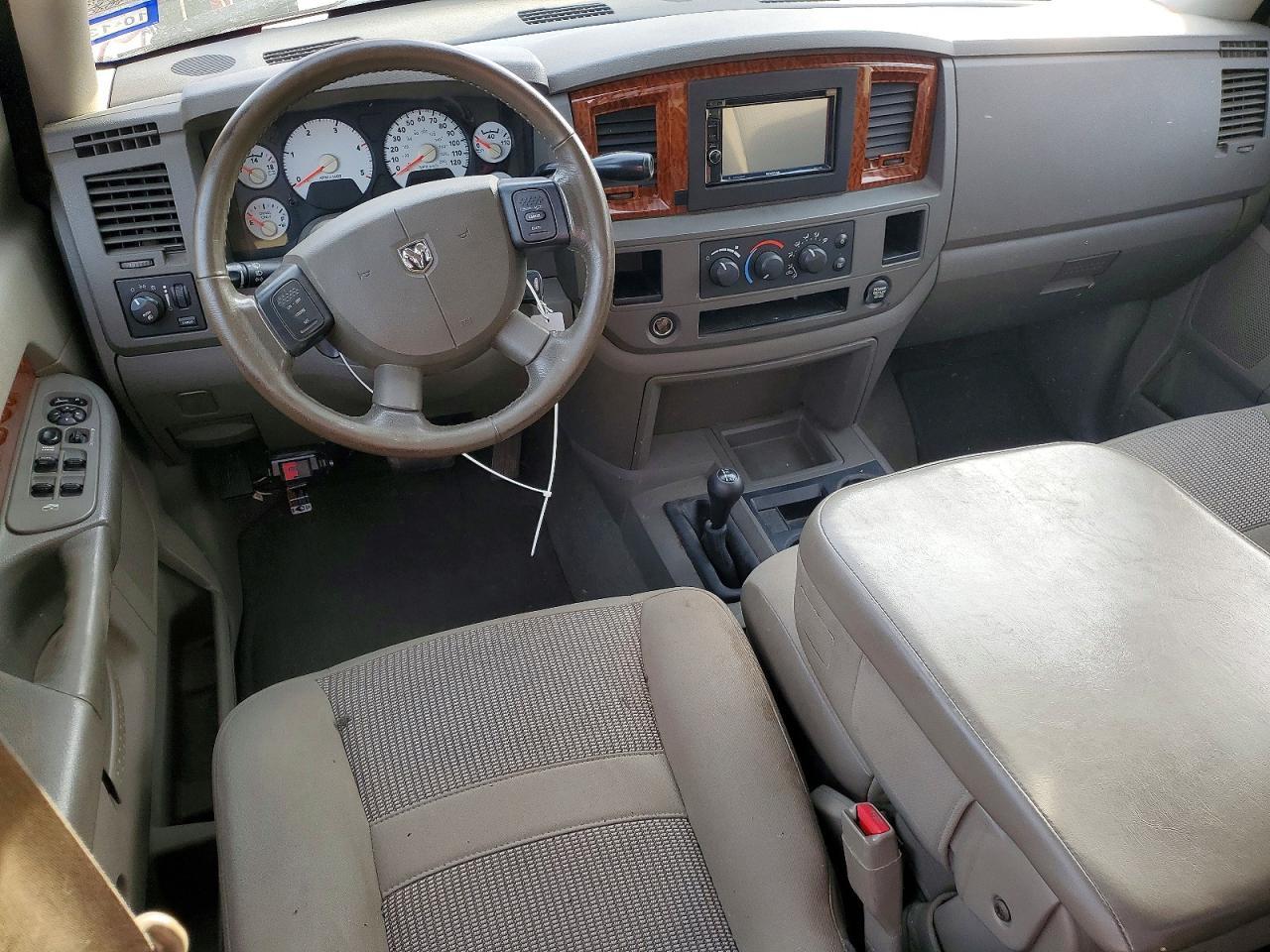 2006 Dodge Ram 2500 st