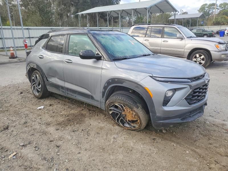 2025 Chevrolet Trailblazer rs