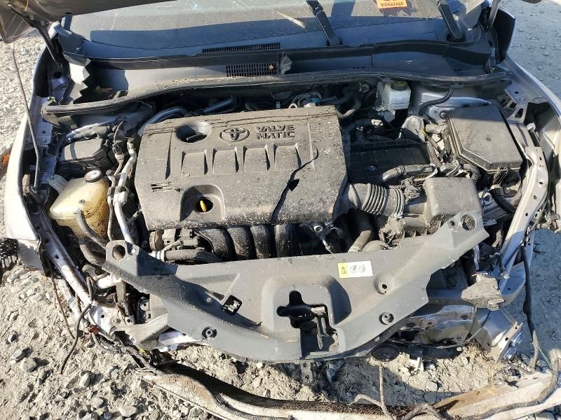 2018 Toyota C-hr xle