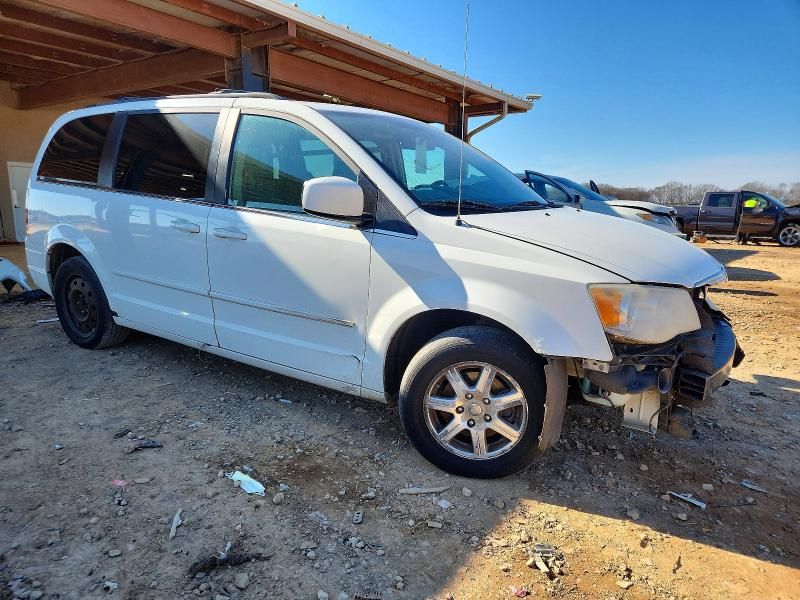 2008 Chrysler Town & Country Touring