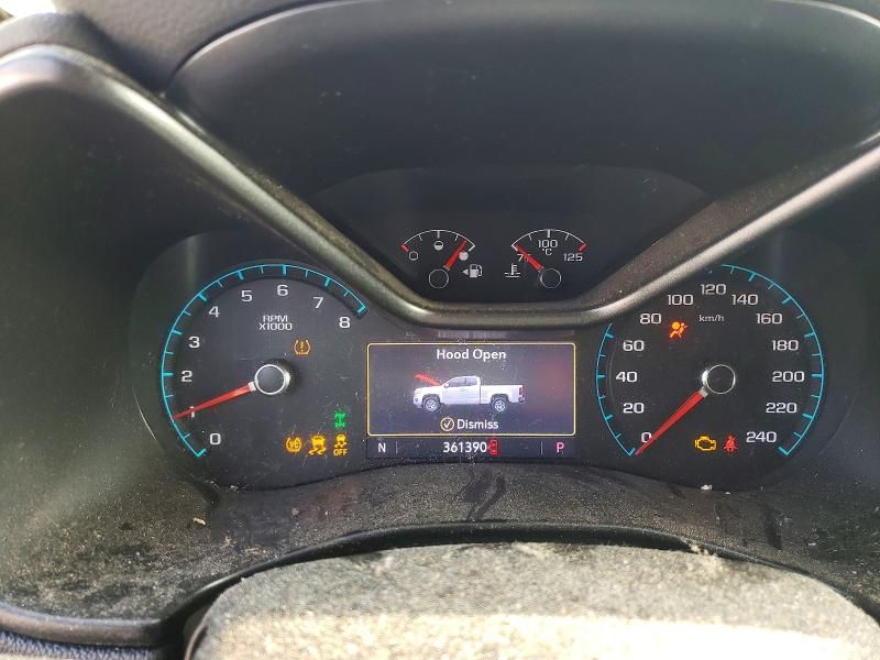 2020 Chevrolet Colorado lt