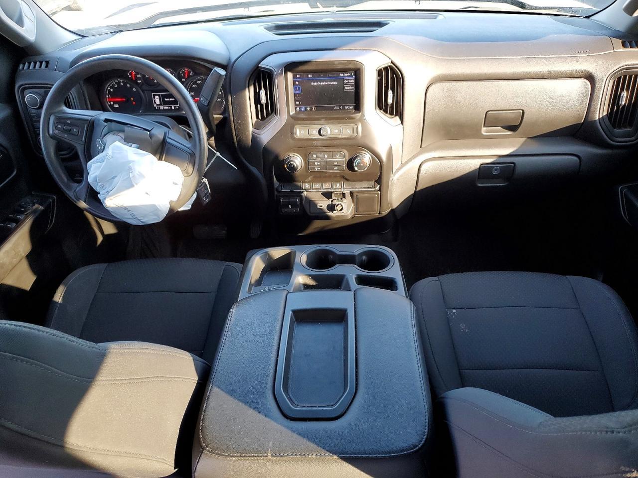 2020 Chevrolet Silverado K1500 Trail Boss Custom