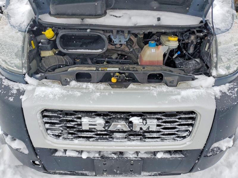 2020 Dodge RAM Promaster 3500 3500 High