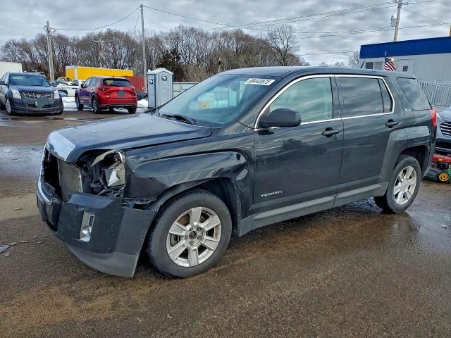 2012 GMC Terrain sle
