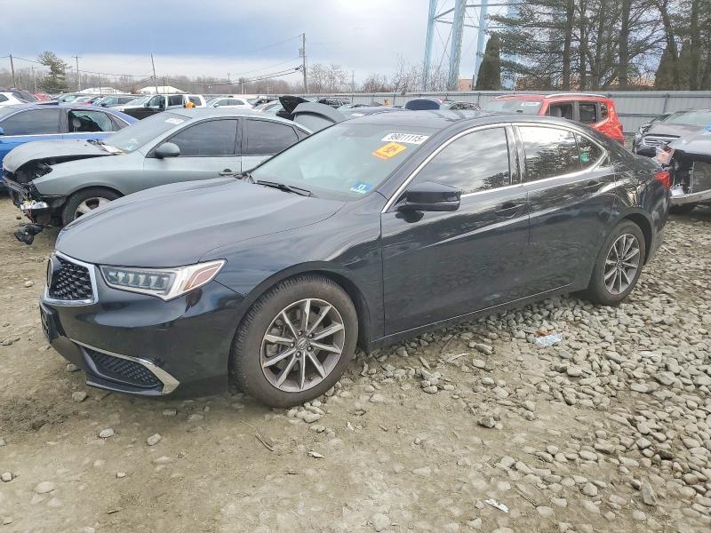 2020 Acura TLX