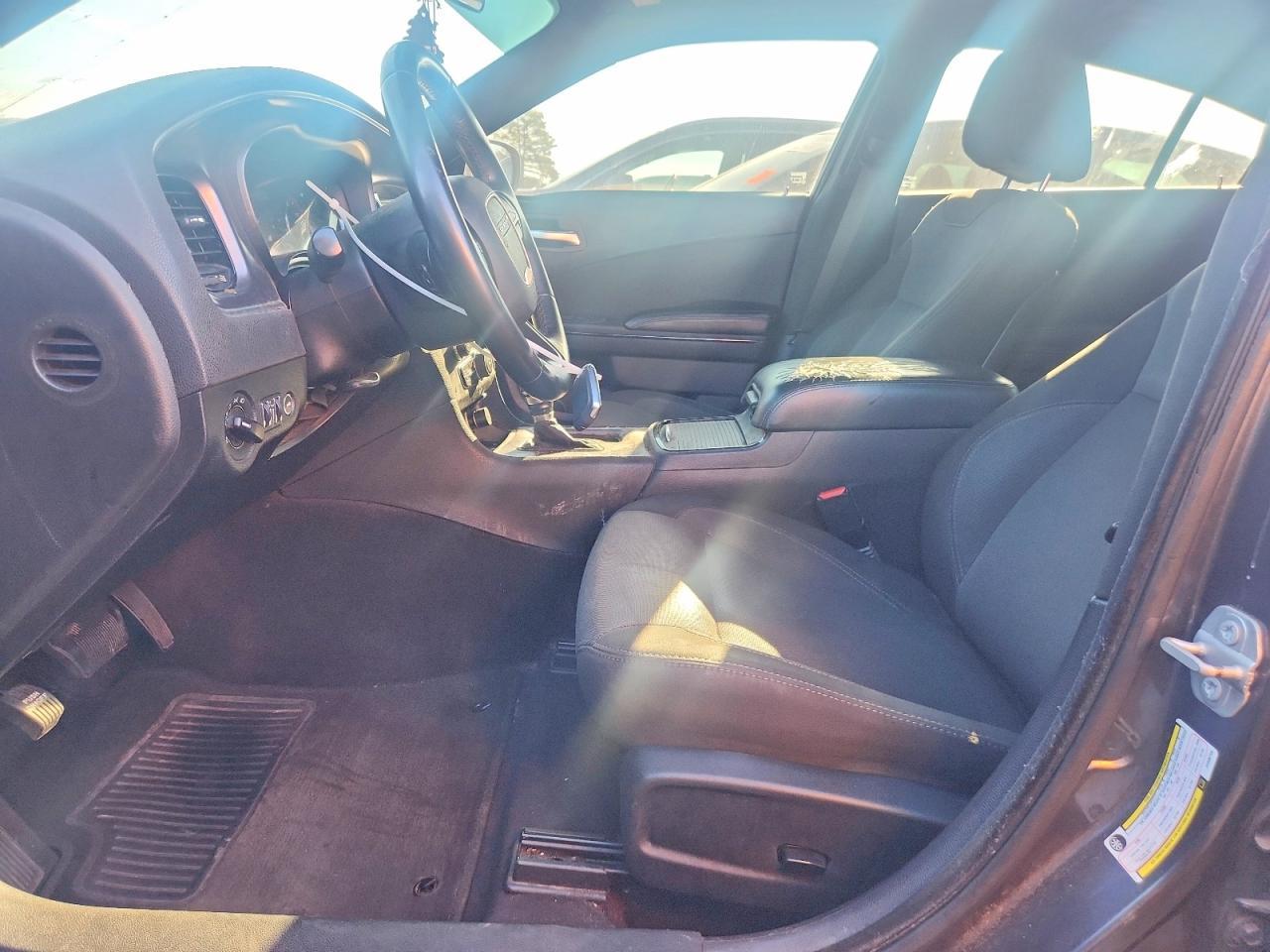 2018 Dodge Charger sxt