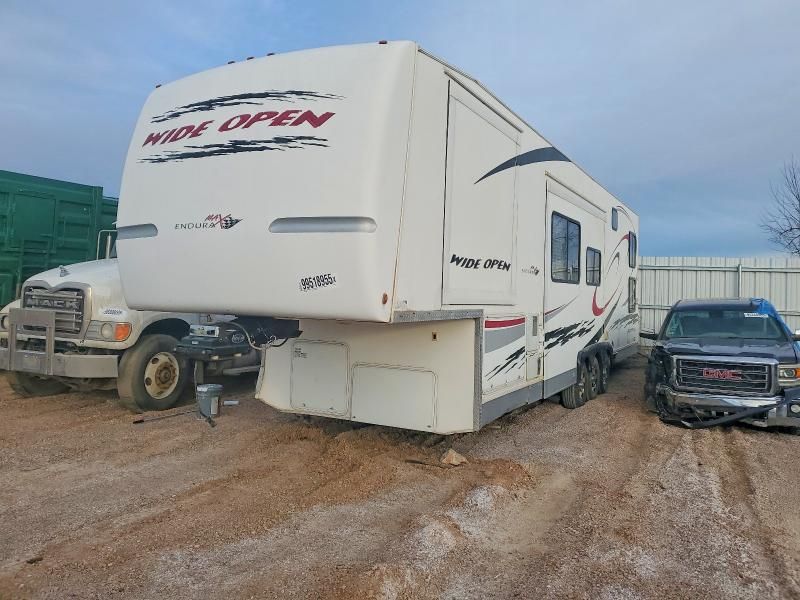 2007 Endu Camper