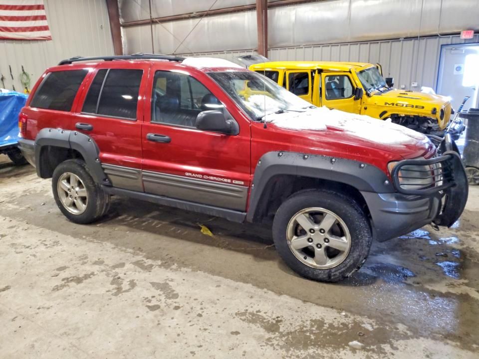2004 Jeep Grand Cherokee Laredo