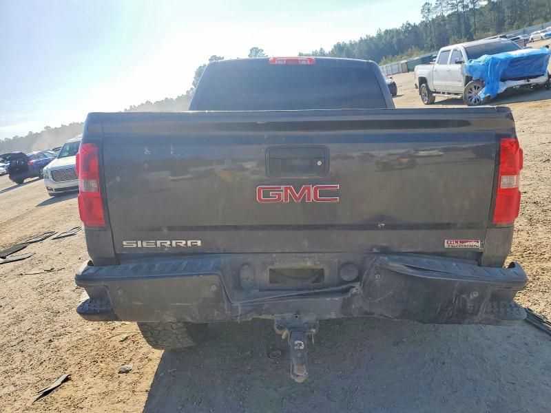 2014 GMC Sierra K1500 slt