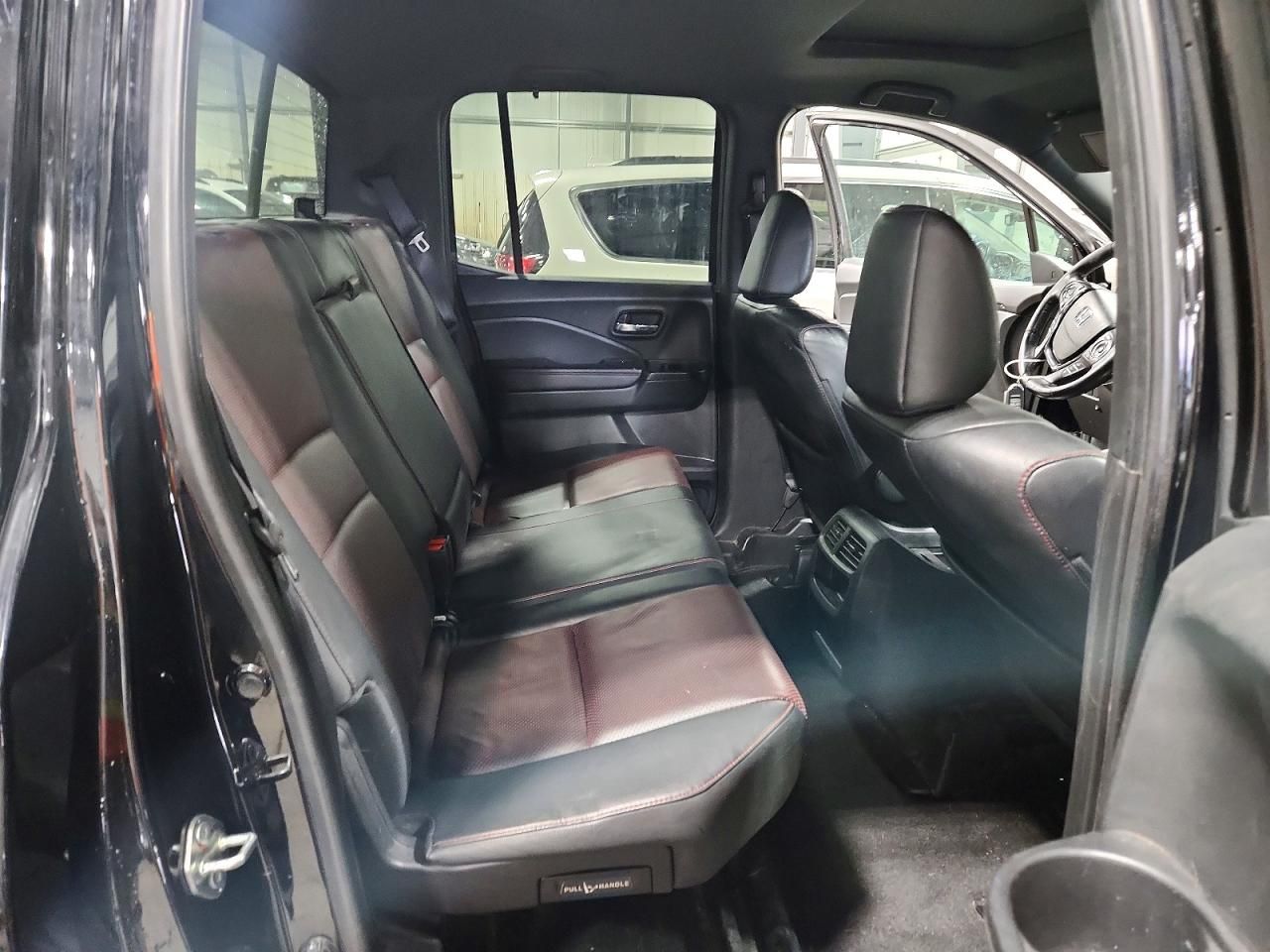 2020 Honda Ridgeline Black Edition