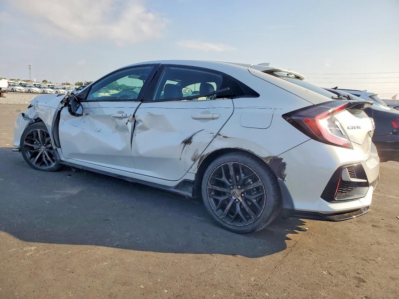 2021 Honda Civic Sport Touring