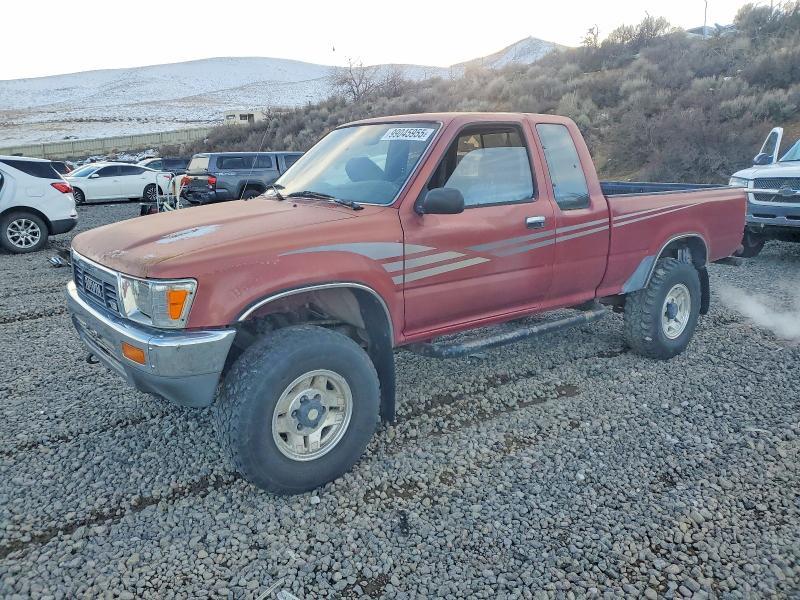 1991 Toyota Pickup 1/2 ton Extra Long Wheelbase SR5