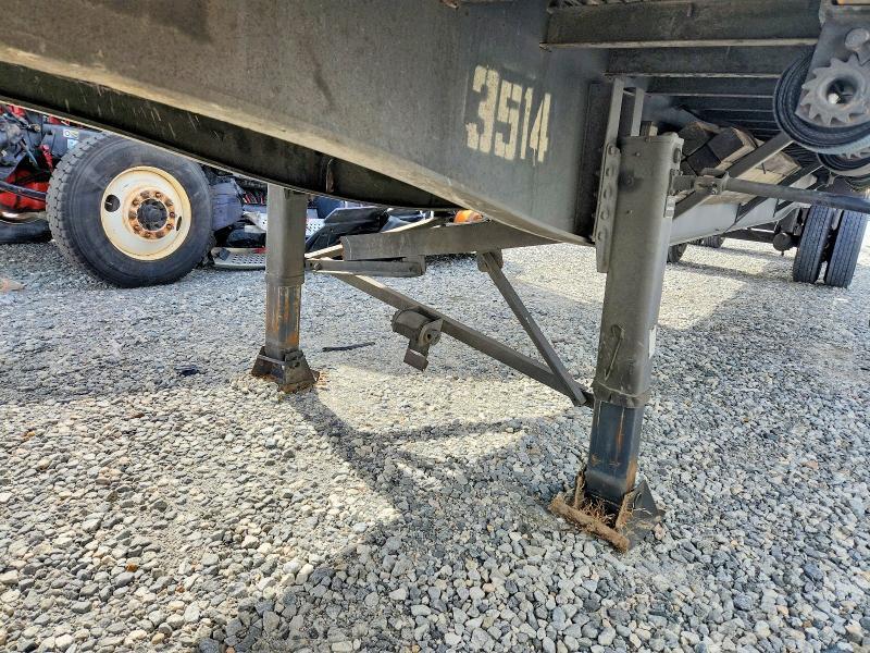 2016 Utility 16 Trailer