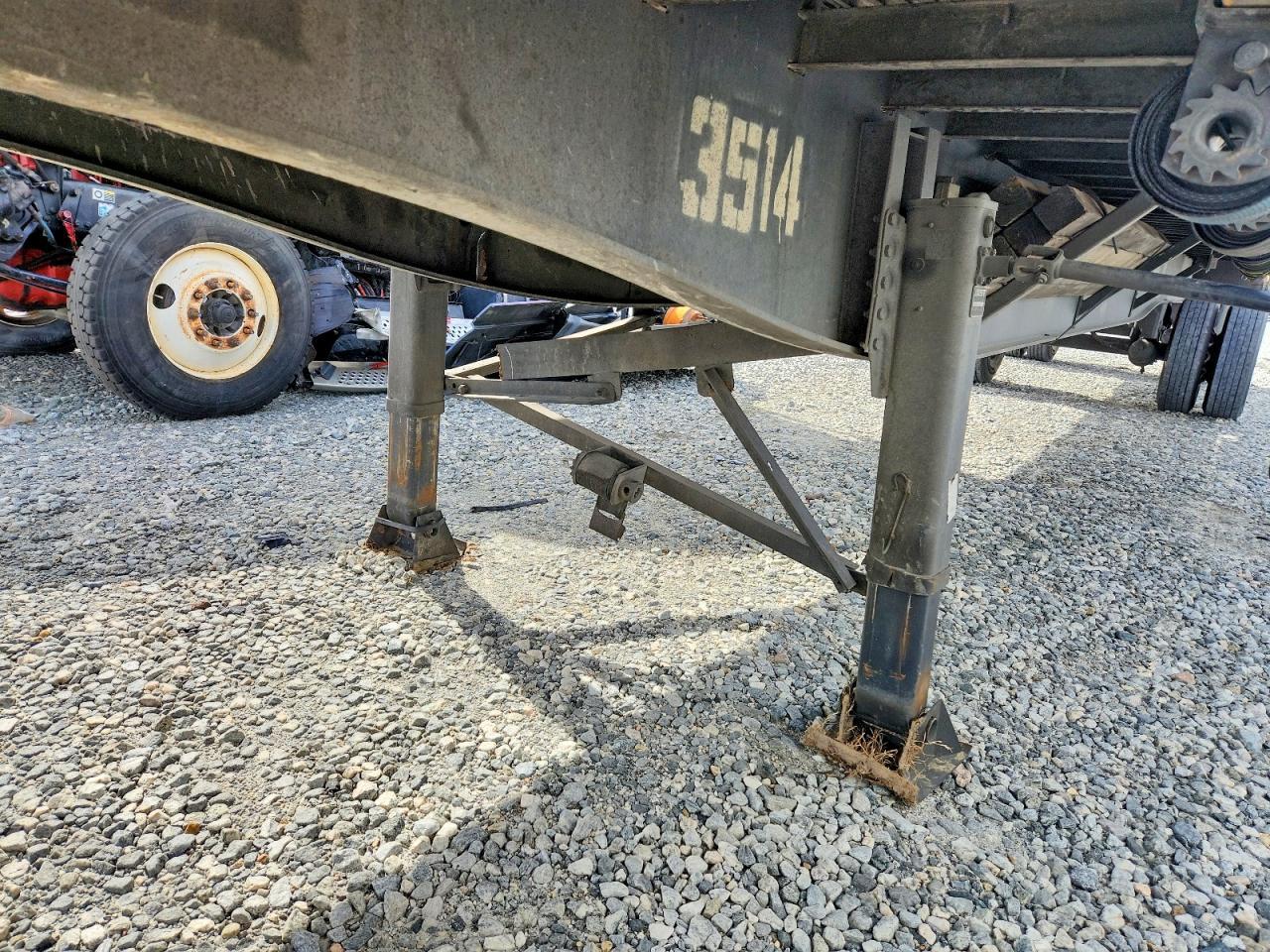 2016 Utility 16 Trailer