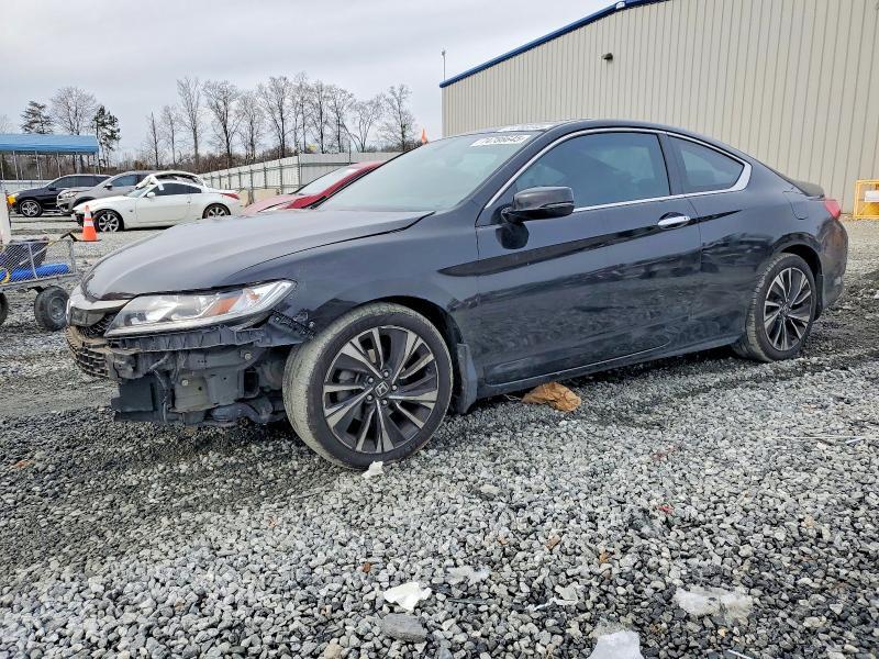 2016 Honda Accord exl