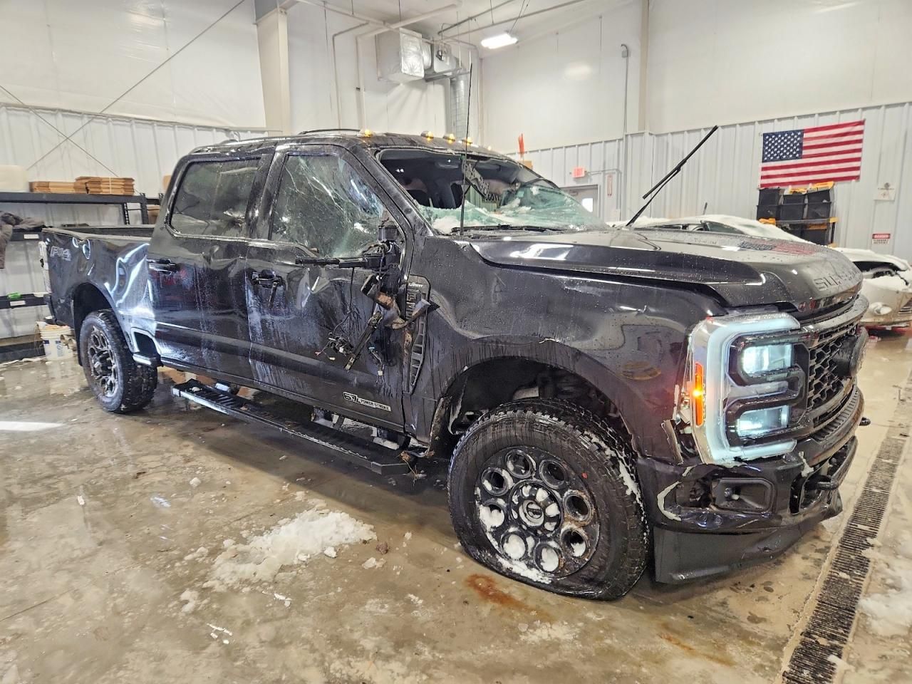 2025 Ford F350 Super Duty