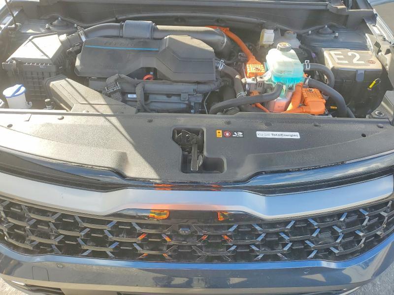 2023 KIA Sportage X-line Prestige