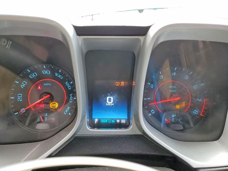 2015 Chevrolet Camaro lt