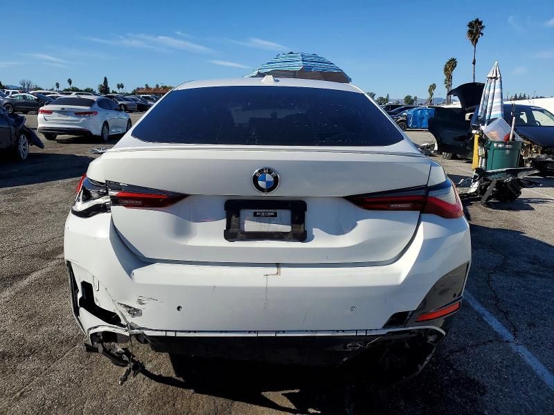 2022 BMW 430i Gran Coupe